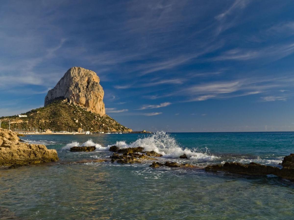 Appartement Garduix By Interhome Calpe