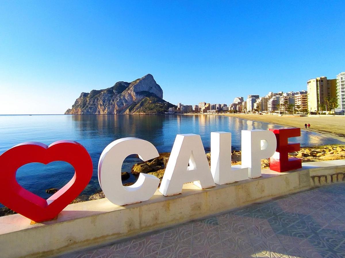Appartement Garduix By Interhome Calpe