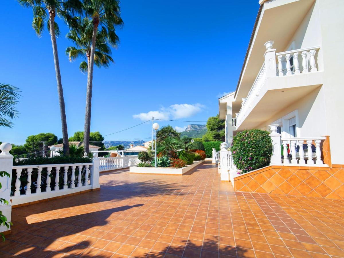 Garduix By Interhome Appartement Calpe