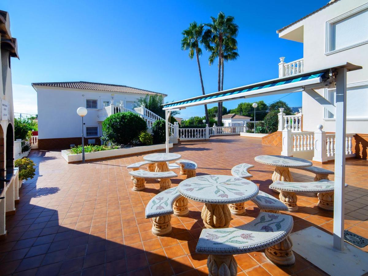 Appartement Garduix By Interhome Calpe