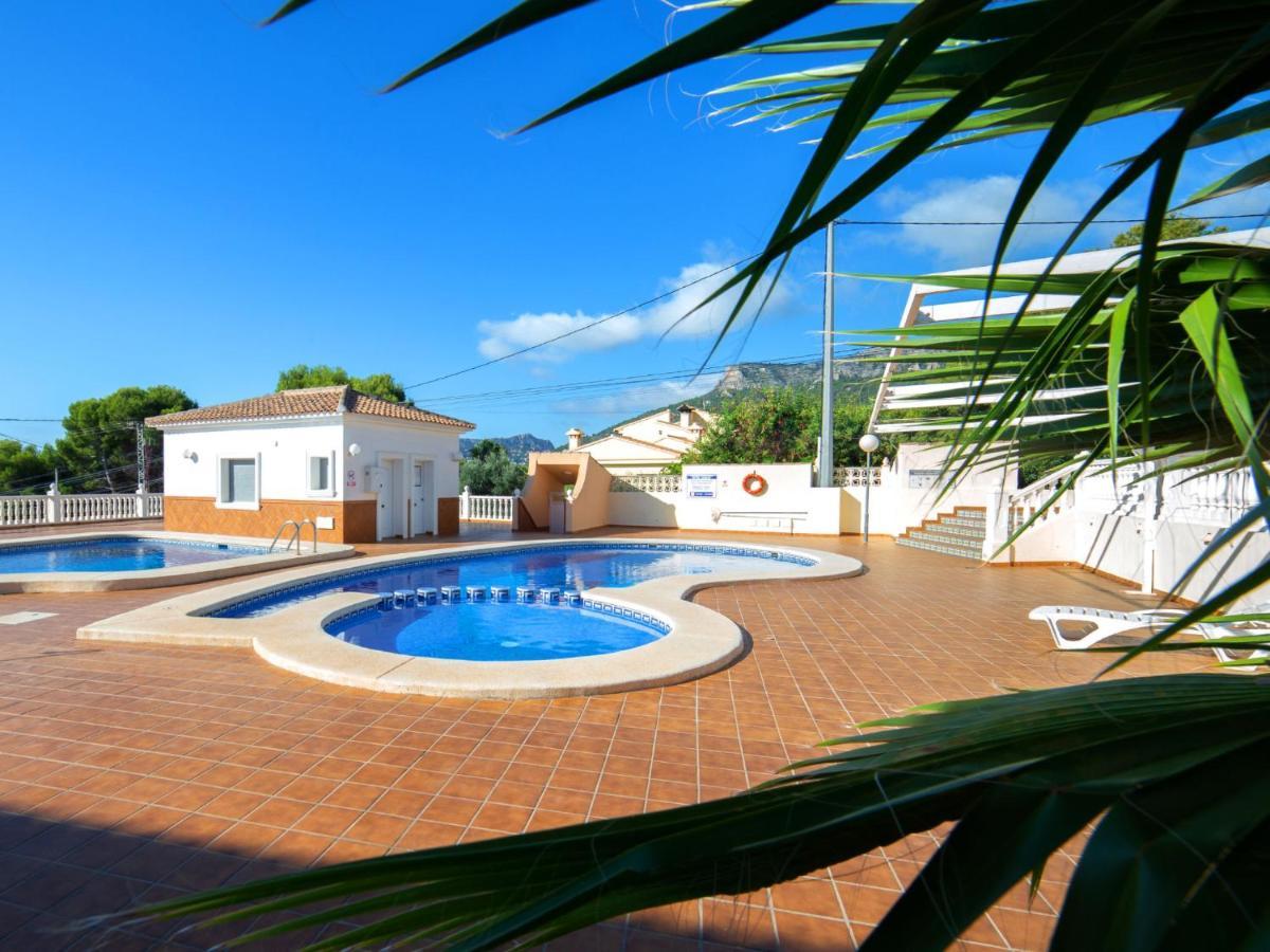 Garduix By Interhome Appartement Calpe