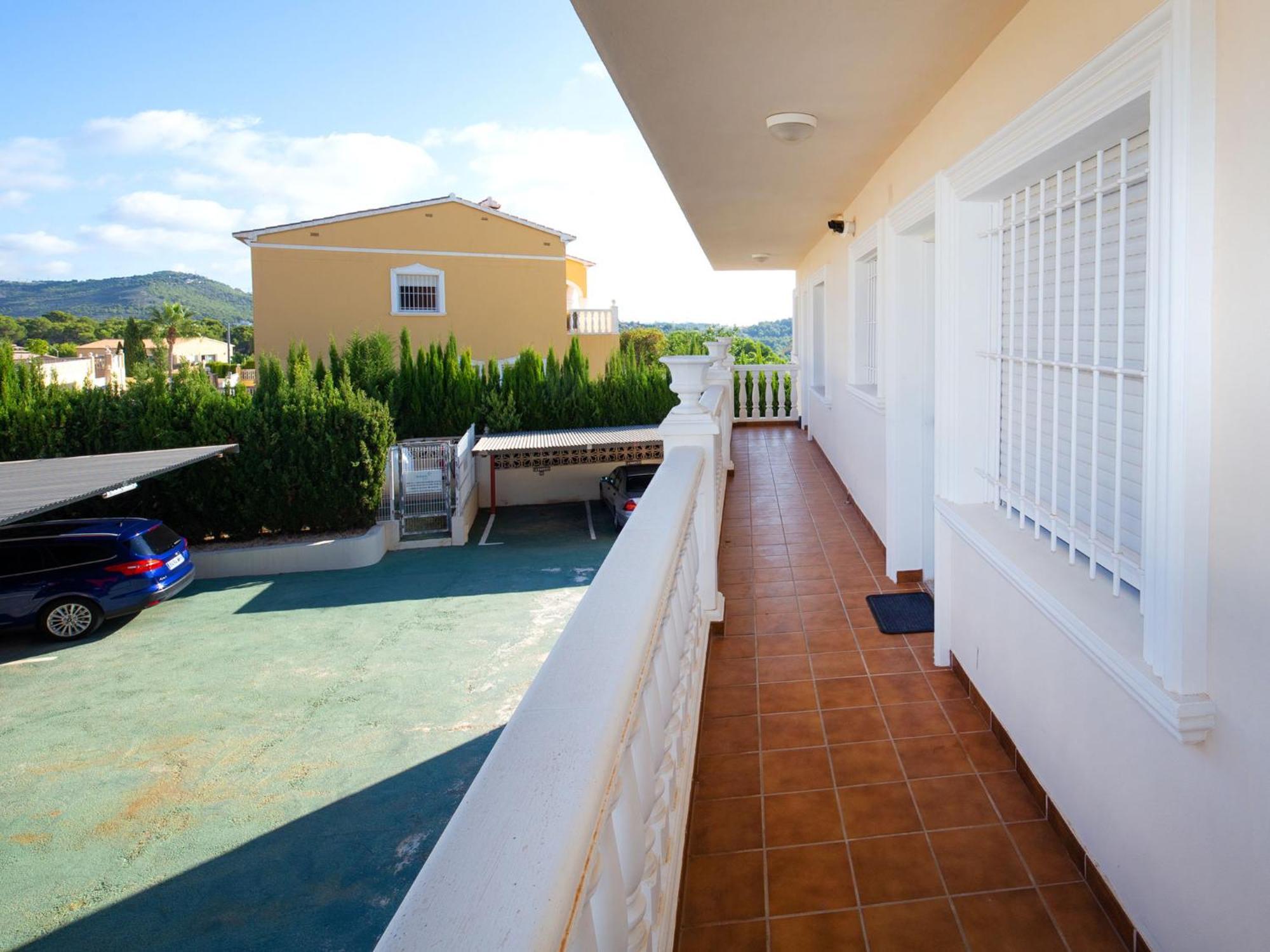 Appartement Garduix By Interhome Calpe